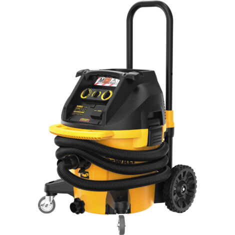 DEWALT DWV905M M-Class Construction Dust Extractor 38 litre 1400W 110V DEWDWV905ML