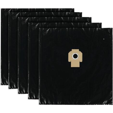 DEWALT Dwv9400 Disposable Plastic Tank Liner Pack of 5