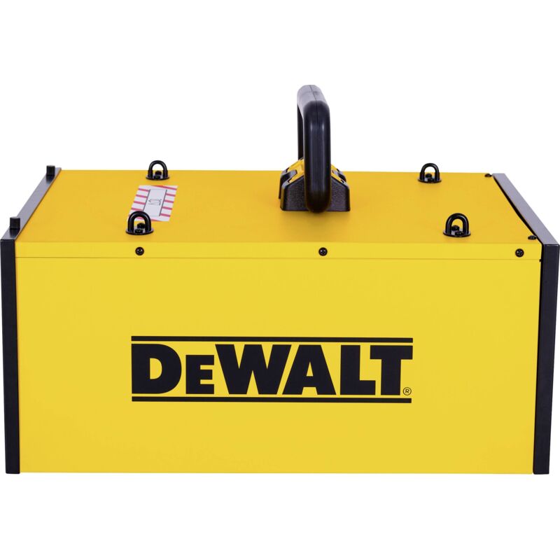DEWALT DWXAF201 Purificateur dair 28 m² jaune-noir