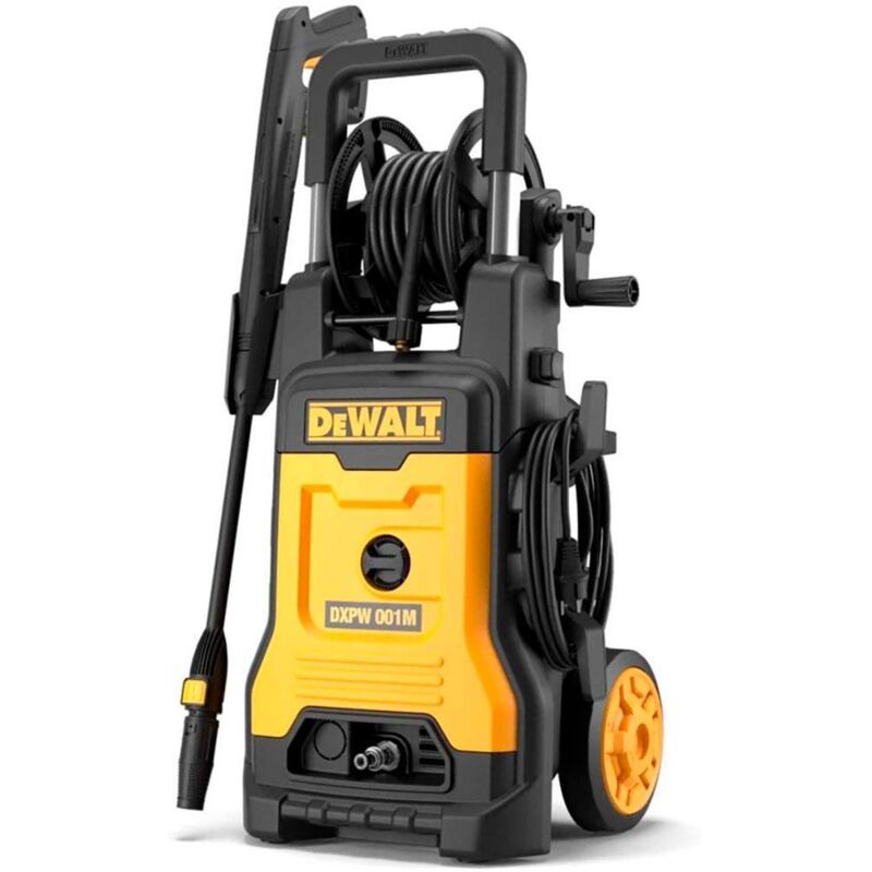 Dewalt Dxpw001me Hochdruckreiniger 130 Bar 1800w