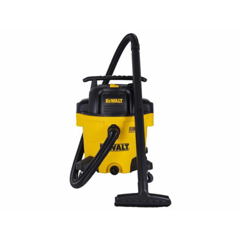 DEWALT DXV34P-QTA Stealthsonic Wet & Dry Vacuum 960W