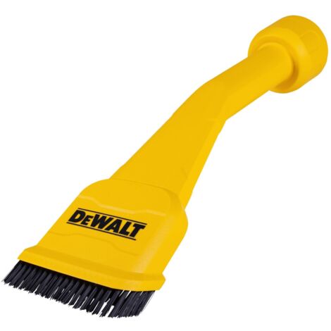 DeWalt DXVA00-4300E Buse Coudée Poils Durs Ergonomique