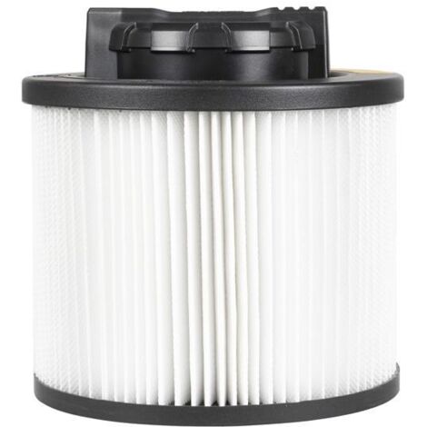 DeWalt DXVC4001 Regular Cartridge Filter for Dewalt Vacuum Models DXVC4001 and DWV4001