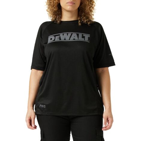 DeWALT Easton Large T-shirt Black