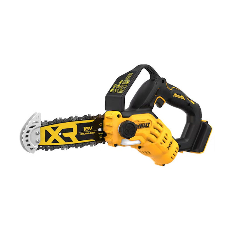 Tronçonneuse élagueuse 20cm 18V Dewalt DCMPS520N-XJ Brushless