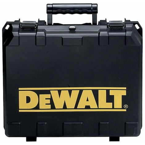DeWALT Empty Case For Combi Drill DCD776C1 Set