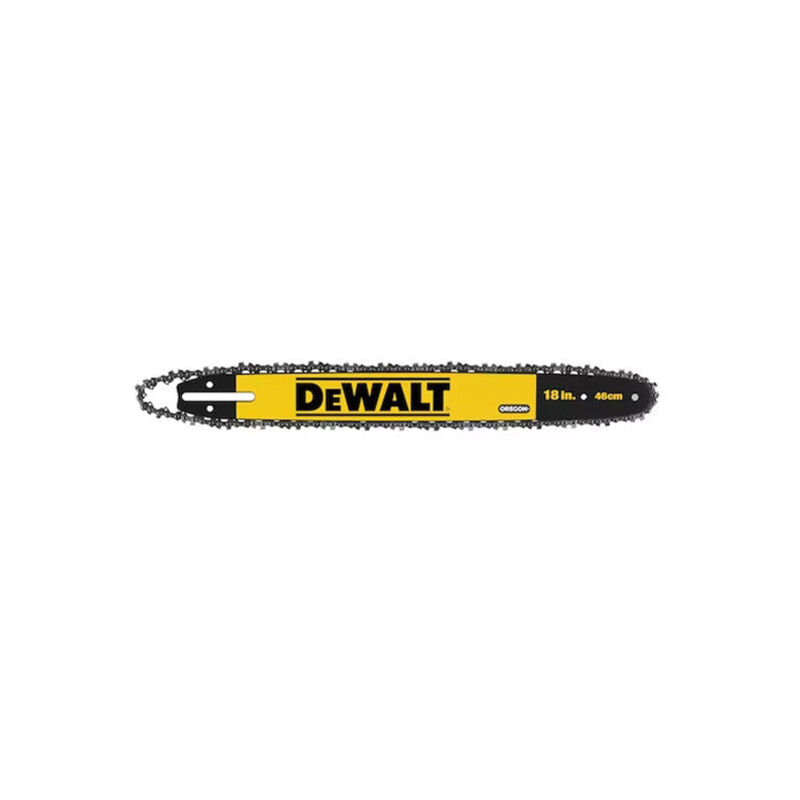 Dewalt - Guide et chaîne Oregon DT20661-QZ 46cm