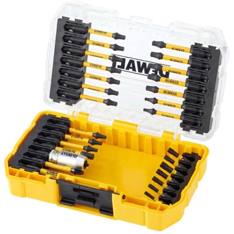 Zubehör - Schrauberbit-Set, 29-teilig DT70734T - Dewalt
