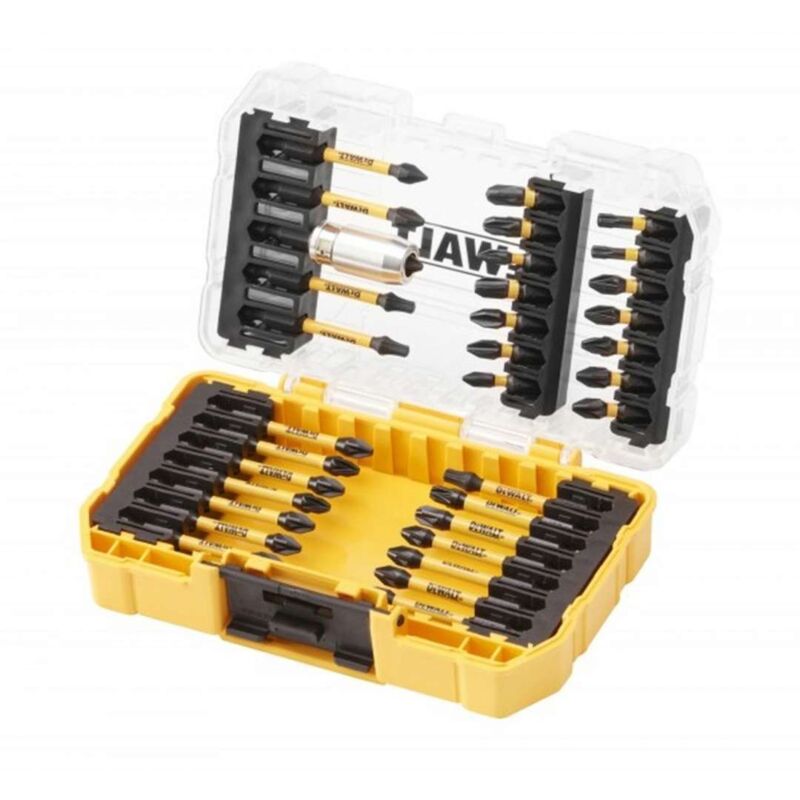 Image of Dewalt - Zubehör - 34-teiliges Bit-Set DT70746T