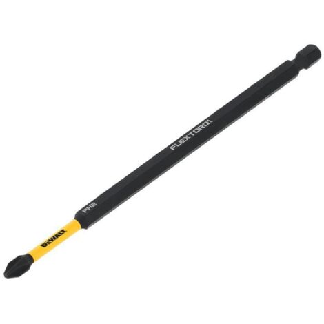 Dewalt FlexTORQ PH2 Bit 152mm for Impact Drivers