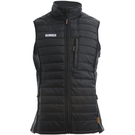 DEWALT FORCE GILET JACKET SIZE L