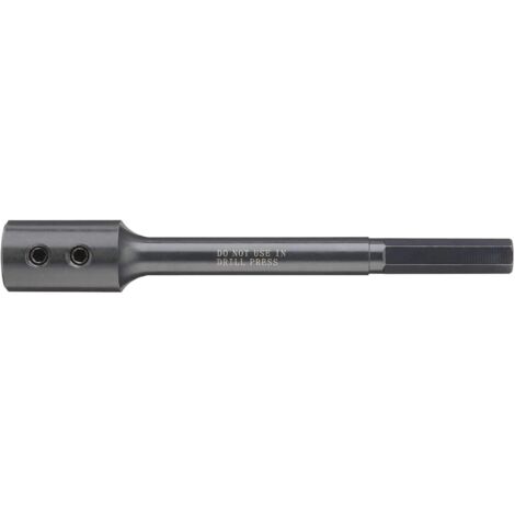 Dewalt – Foret à bois 140 mm – Tige antidérapante – Pour bois dur et tendre – Perçage rapide et précis – Compatible perceuses à batterie - DT4592-QZ