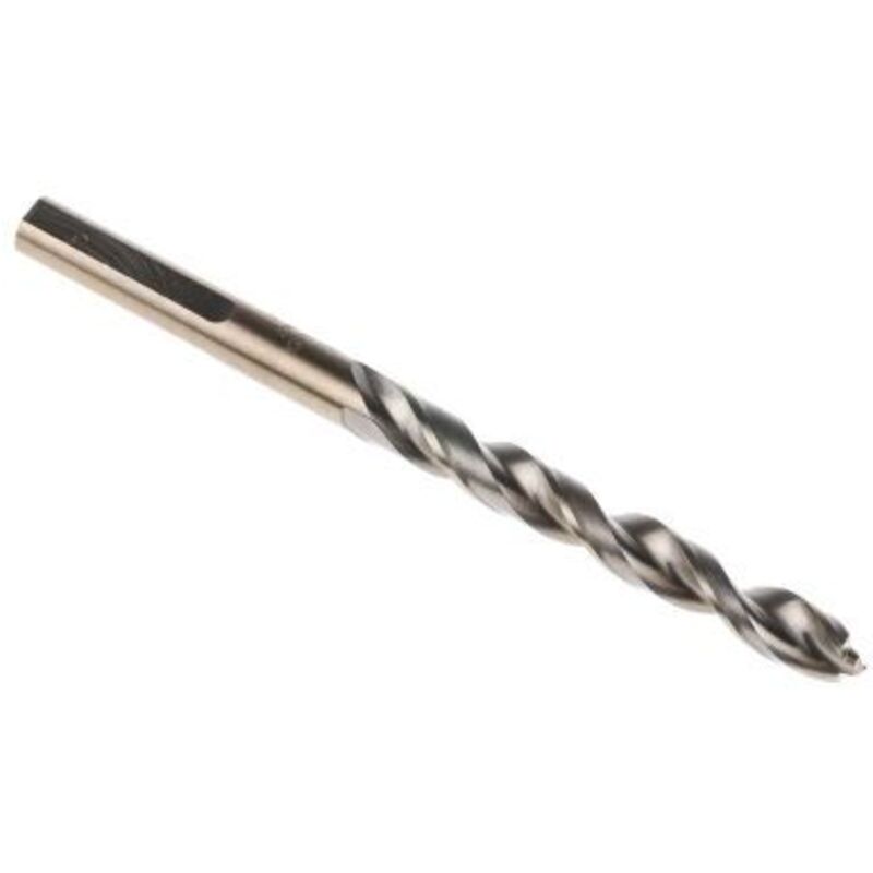 Dewalt - DT4912-QZ foret métal au cobalt hss-co, argent, 8 x 117 x 75 mm