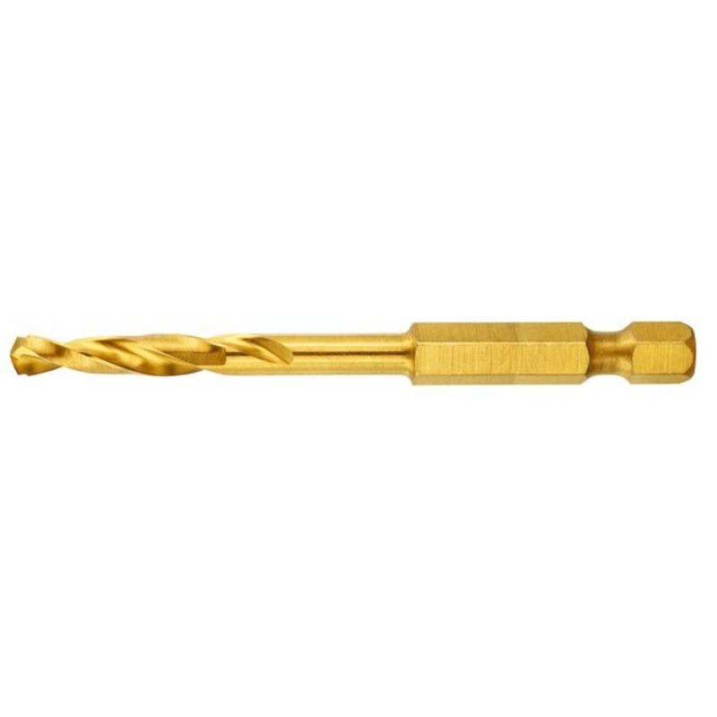 DeWalt Foret métal HSS Tin impact 5.5x78x35mm DT50008 QZ