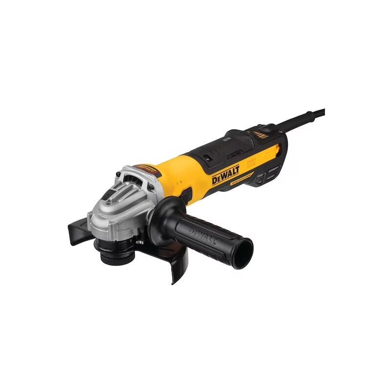 Meuleuse 1700W 125 mm Dewalt Brushless Vitesse variable - DWE4369-QS