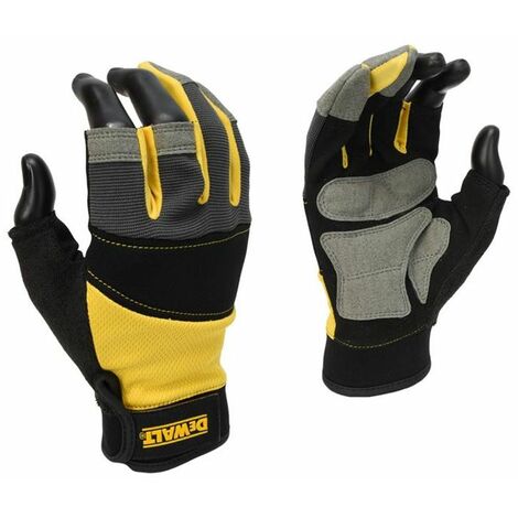 DeWalt Framer Performance Gloves - Large DEWDPG214L