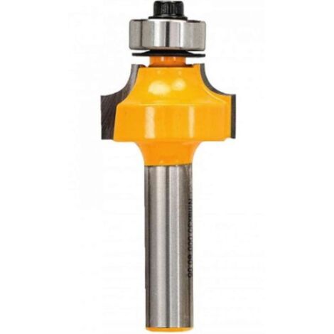 DeWALT Fresa concava, due taglienti, 5 mm - DT90013-QZ