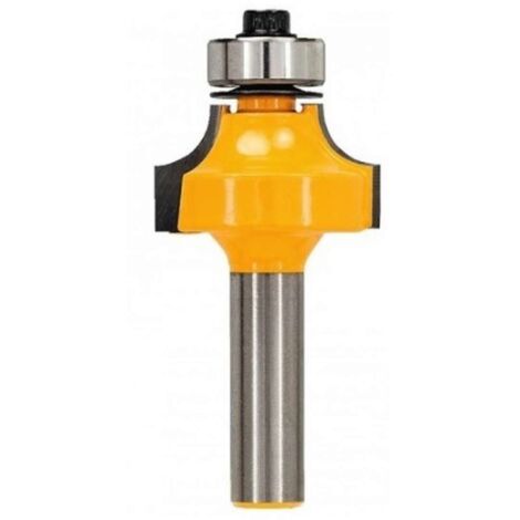 DeWALT Fresa concava, due taglienti, 6 mm - DT90014-QZ
