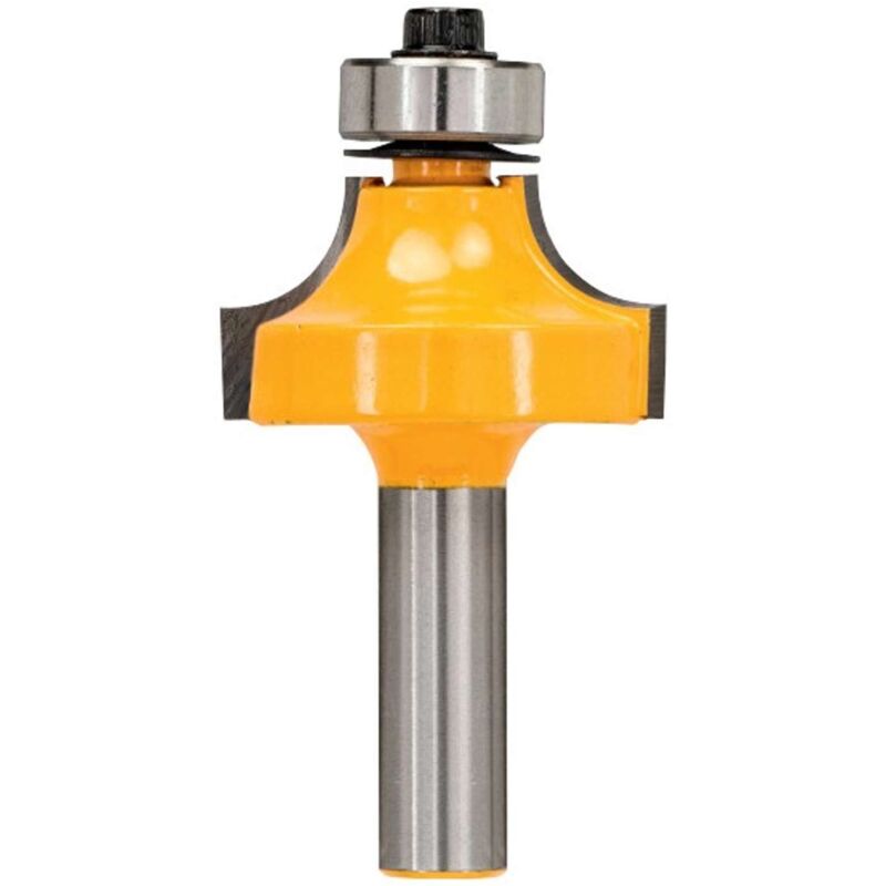 DeWALT Fresa concava, due taglienti, 8 mm - DT90015-QZ