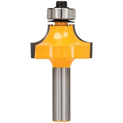 DeWALT Fresa concava, due taglienti, 8 mm - DT90015-QZ