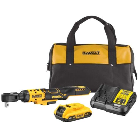 Dewalt grzechotka 18v 1/2" 95nm 1x2,0ah torba dcf512d1