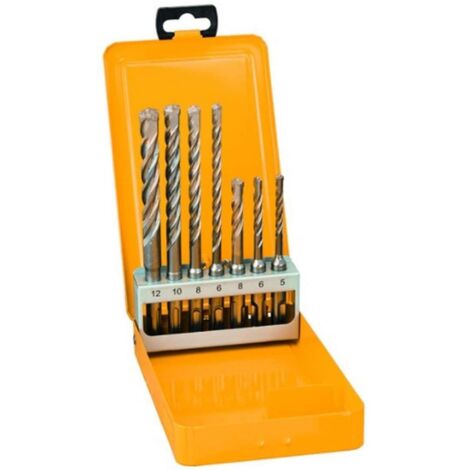DeWALT Hammerbohrer-Set EXTREME DEWALT® SDS-Plus 7tlg. DT9701-QZ