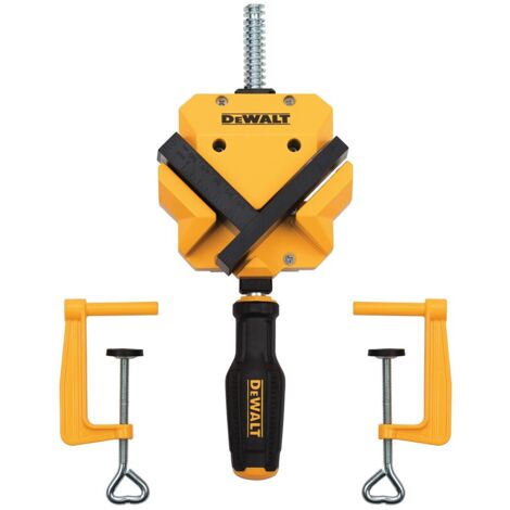 DEWALT Hand Tools Corner Clamps with Table Clamps