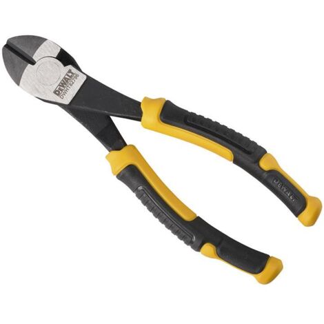 DeWALT Hand Tools DWHT82796-0 Diagonal Cutting Pliers 160mm DHT082796