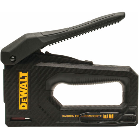 DeWalt Handtacker und Nagler Karbonfaser