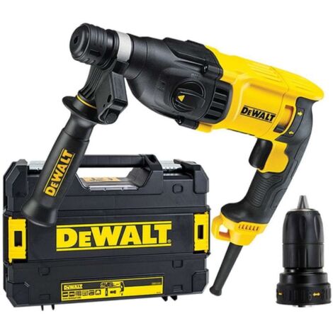 DeWALT Herramientas - Martillo combinado 800 W D25134K