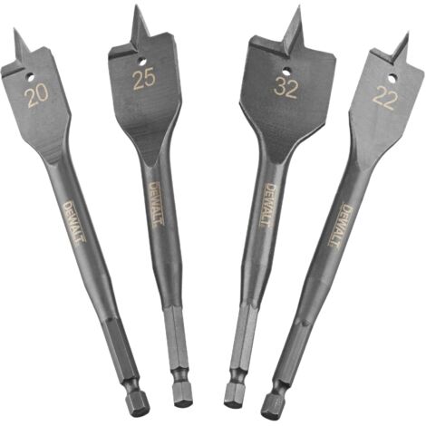 DeWALT Holz-Fräsbohrer-Set DT4797, 4-tlg.