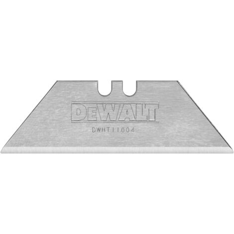 DEWALT Induktionsgehärtete Universal-Trapezklingen im Spender DWHT11004-7 75 Stk