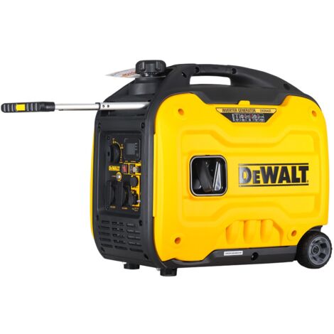 DEWALT Inverter Stromerzeuger 4200 Watt Benziner DXGNi42E Stromaggregat