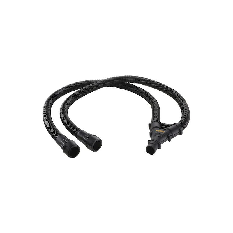 Dewalt - Kit de raccords Airlock pour scies à table - DWV9470-XJ