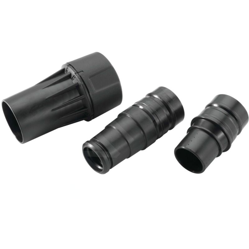 Dewalt - Accessoires - Set d'adaptateurs Airlock pour aspirateurs DWV9210