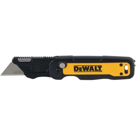 DeWalt Klappmesser mit Trapezklinge