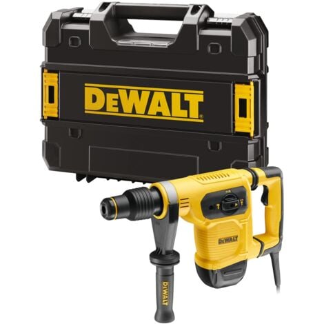 DeWALT Kombihammer SDS-max D25481K 1.050 Watt, 6,1 Joule im Transportkoffer