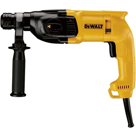 DeWalt Kombihammer SDS-plus 22 mm 710 W