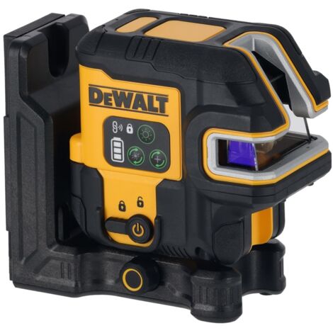 DeWALT Kombilaser DCLE14251GB mit integriertem Akku