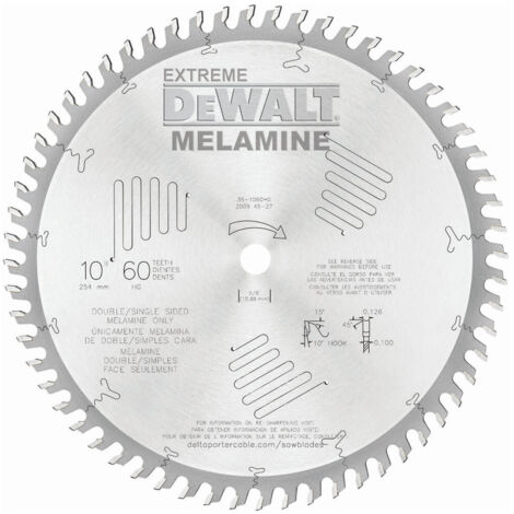 DeWalt Kreissägeblatt stat. 305/30 mm 72HZ