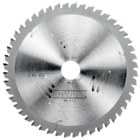 DeWalt Kreissägeblatt stat. 400/30 mm 36WZ