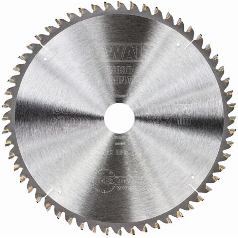 DeWALT - Lama circolare per legno 235x30 mm, 56 denti DT4097