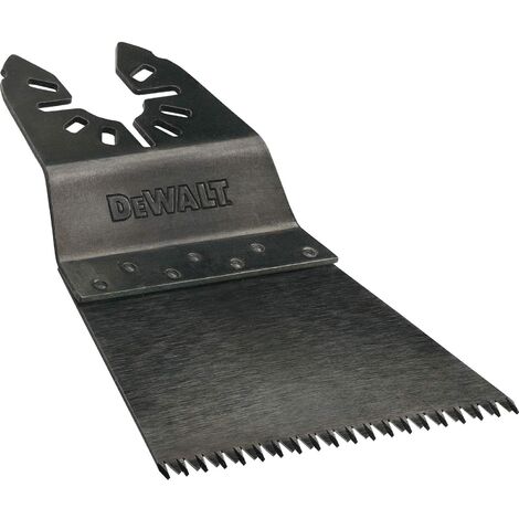 DEWALT Lama In Titanio Per Ferro E Lamiera Per Utensile Multifunzione 31X43 Art.Dt20740-Qz DEWALT