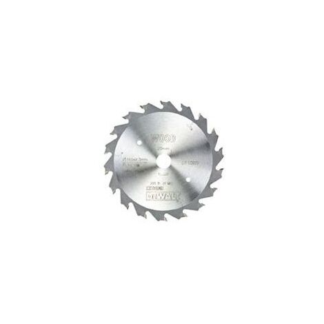 DEWALT - LAME POUR SCIES CIRCULAIRES DIAMÈTRE 160 MULTI-MATÉRIAUX