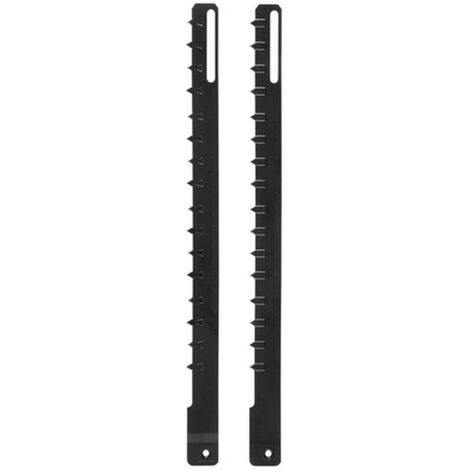 DeWALT - Lames de scie à bois, longueur 28 cm, 2 pièces DT2962