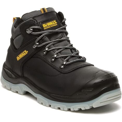 DEWALT Laser Safety Hiker Boots Black UK 11 EUR 46 DEWLASER11