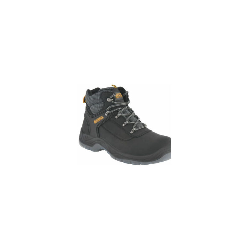 Laser Safety Hiker Black Boots uk 7 Euro 41