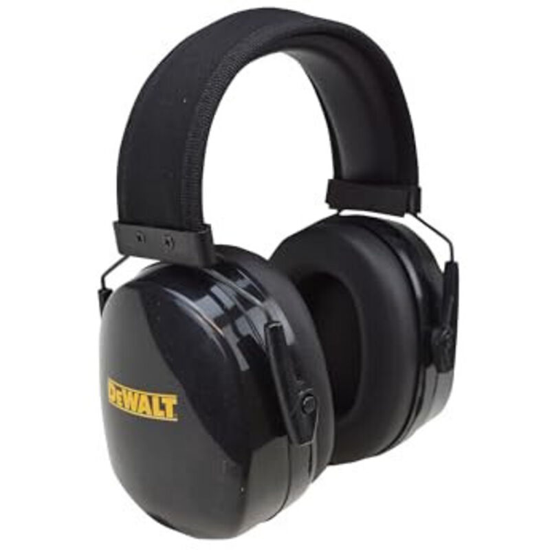 Dewalt Les Protège Oreilles Dpg18bx Premium Ont Un Design Léger Et Rembourré Et Un Bandeau Rembourré Réglable. Dpg18 Bx - vue 2