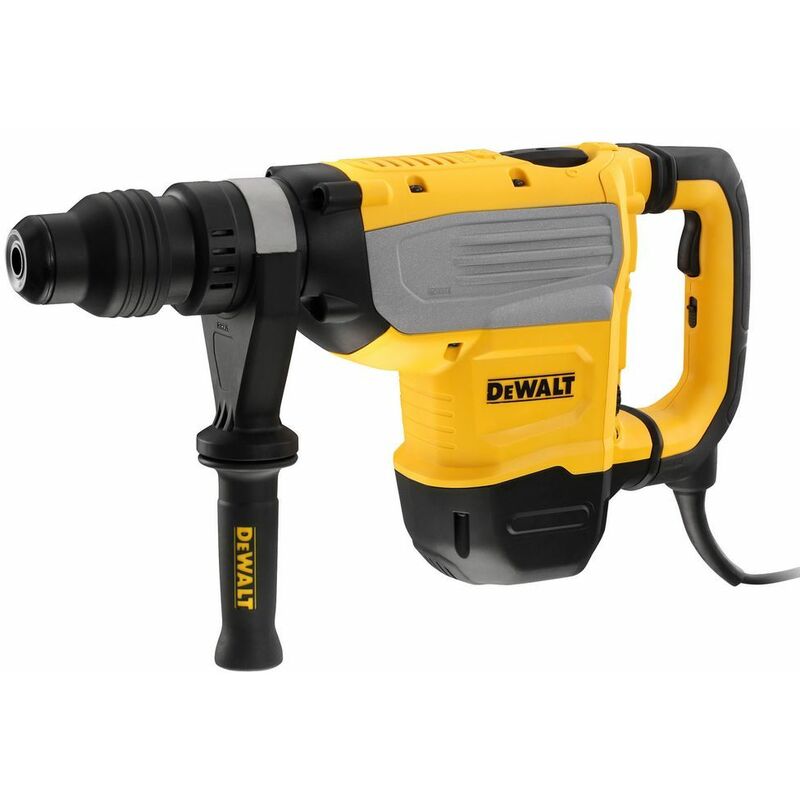 

Dewalt Martillo Combinado 8Kg 1.600W D25733K-Qs