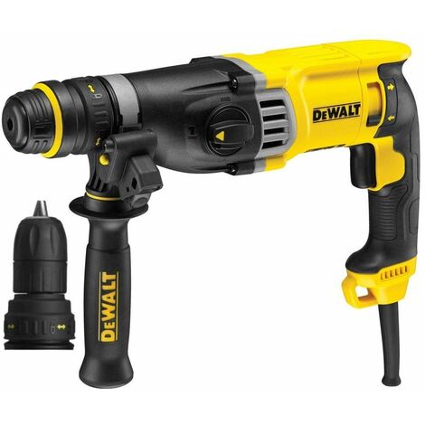 DEWALT MARTILLO LIGERO 900W.D25144K